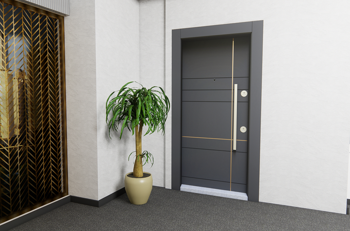 Eskiizmir Çelik Kapıcı