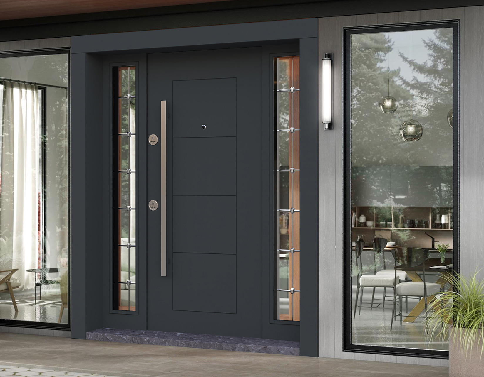 Eskiizmir Çelik Kapıcı