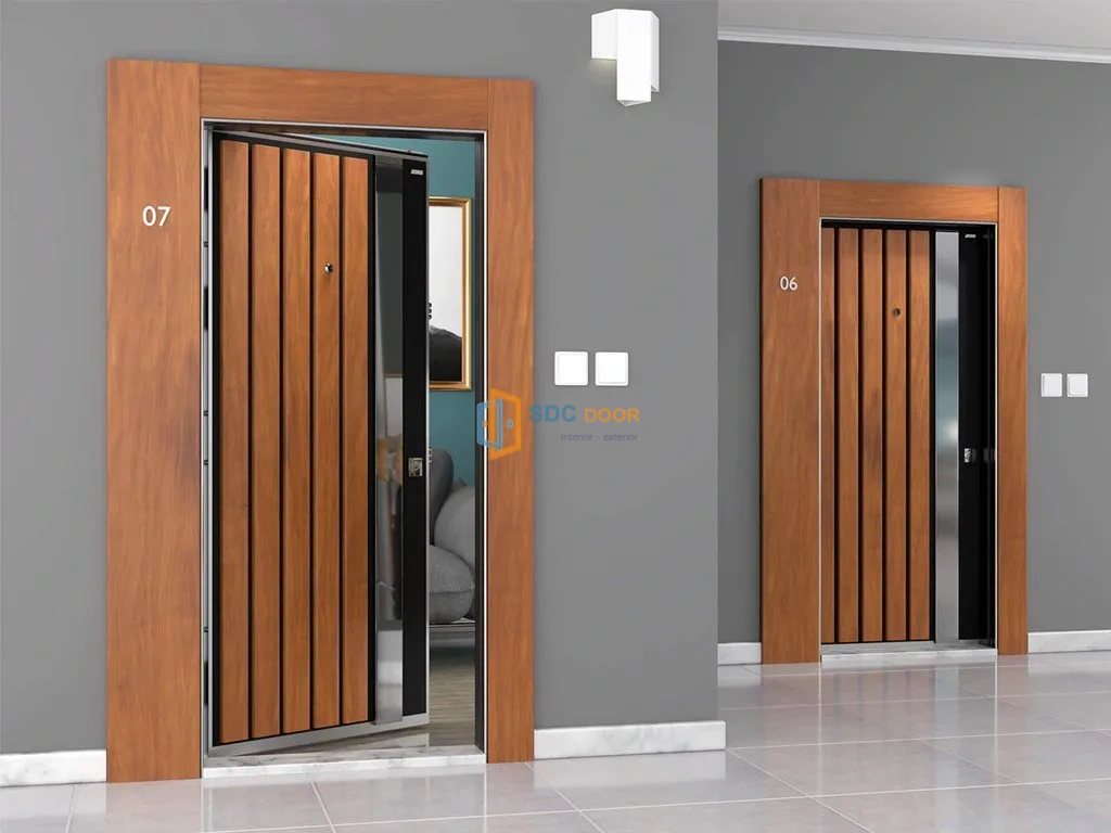 Eskiizmir Çelik Kapıcı